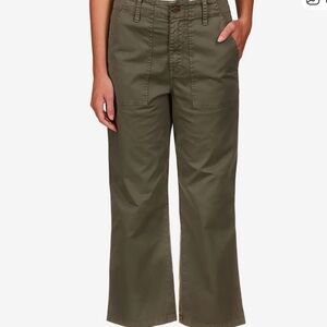 Sanctuary Army Green Trousers